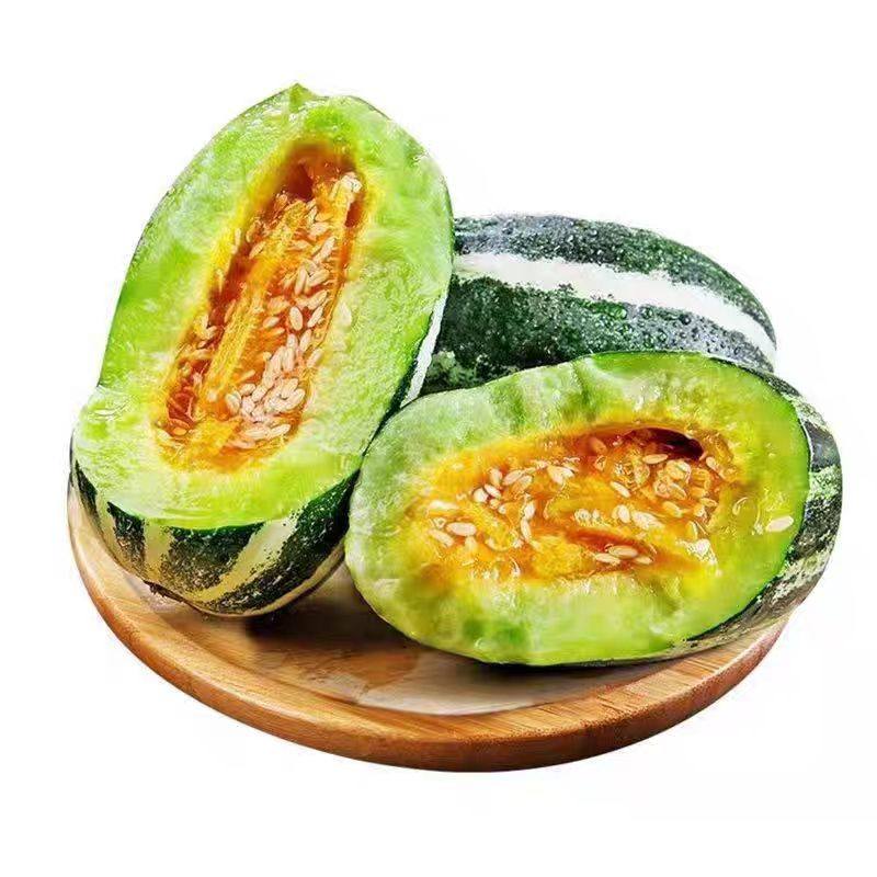 博洋9号莘县甜瓜当季时令香瓜