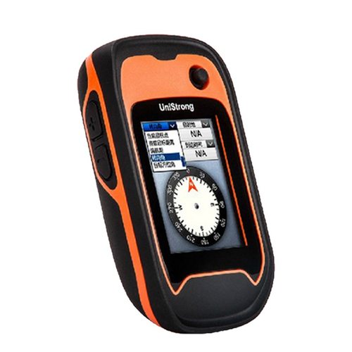 集思宝G130BD138BD手持GPS定位仪经纬度测量仪面积