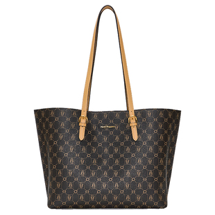 暇步士女包托特包女大容量2026新款通勤时尚腋下包百搭手提单肩包