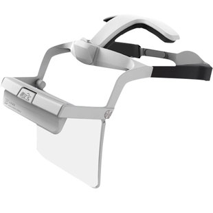 现货睛延宝拉远镜近头戴式拉远镜二代视防控儿童读写正姿拉远镜