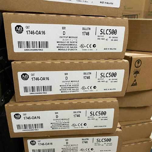 议价1746-OA16 2085-OV16 优惠供应AB罗克韦尔模块质保实拍现货议