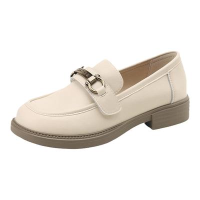 达芙妮爆款推荐！软底英伦乐福鞋