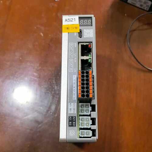 下单前咨询雷赛EtherCAT步进驱动器 2DM3-EC556S-XR