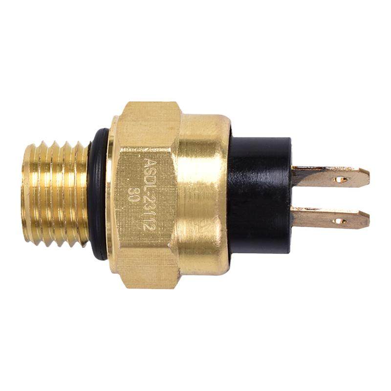 适用KTM 400/640DUKE 620/625SC 525MXC水箱温度传感器温控开关