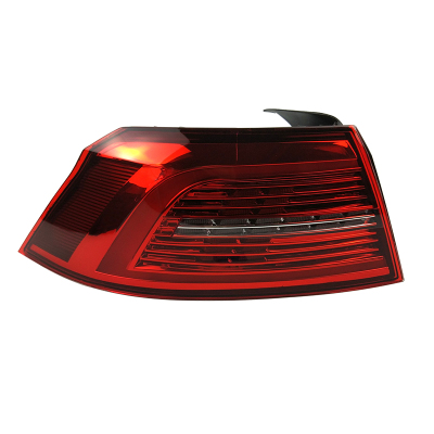 配教程超长3年保//迈腾B8-17尾灯