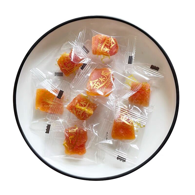 金木瓜软糯酸甜小包装芒香园果干