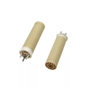 塑料焊枪加热管110V 1600W热风枪发热芯电阻丝圆头方头电热管包邮