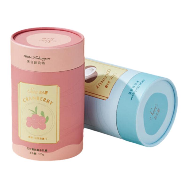 苏小糖手工花生牛轧糖蔓越莓草莓抹茶味糖果礼盒厦门特产伴手礼