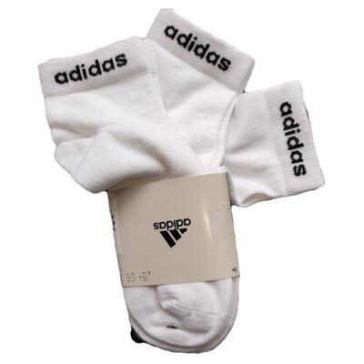 阿迪达斯男女短筒薄款透气