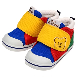 MIKIHOUSE童鞋学步鞋宝宝室内鞋婴儿鞋四季防滑男女童HOTBISCUITS