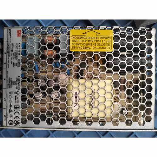 询价明纬 LRS-150-24 24V6.5A 150W开关