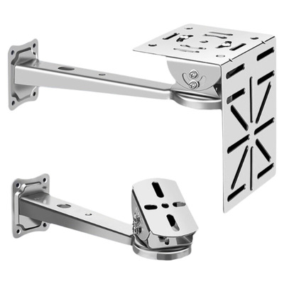 室外监控304不锈钢支架