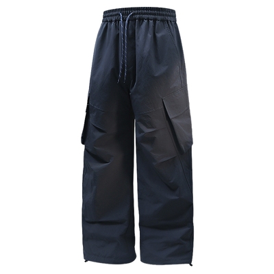 羽绒裤男款防泼水工装裤滑雪裤