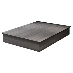 酒店床民宿标间全套家具宾馆专用床五星级客房双床公寓定制床箱