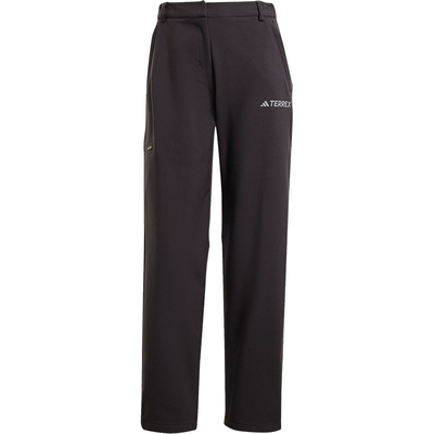 阿迪达斯女士休闲户外长裤