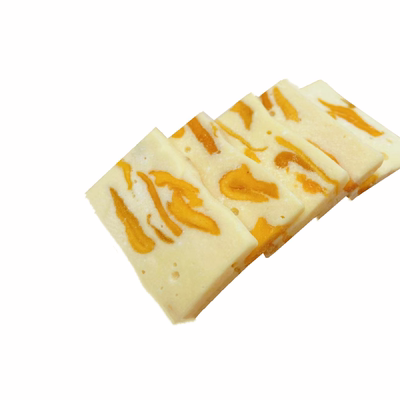 西域皇后芒果奶酥软糯网红零食芒果奶制品乳酪儿童休闲零食500克