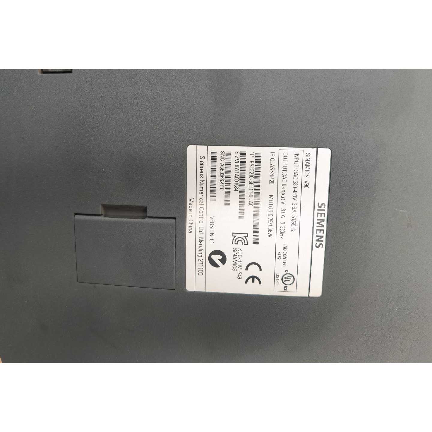 议价西门子V90两套处理