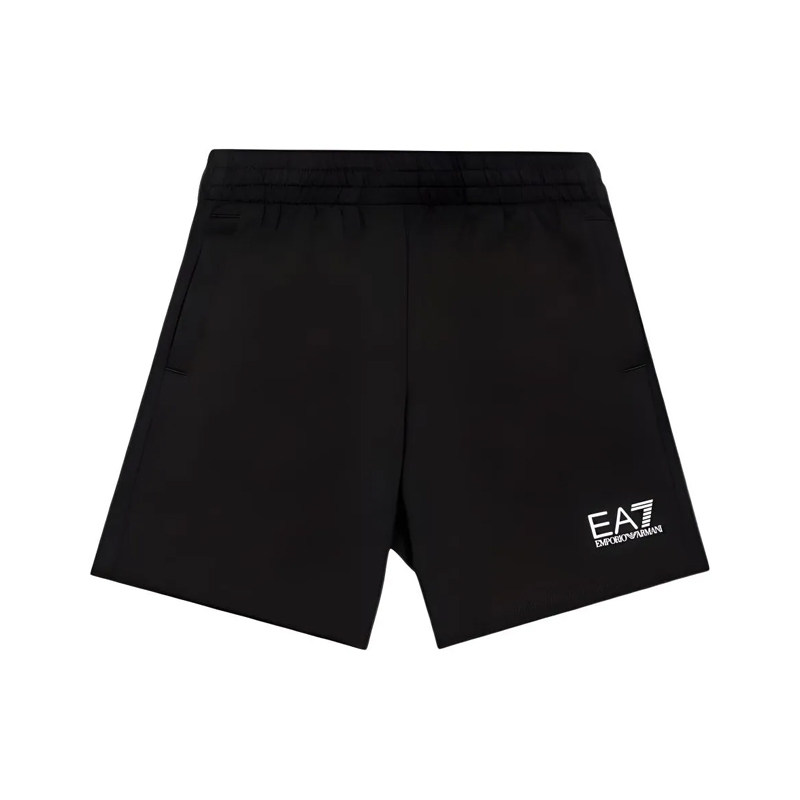 【自营】EMPORIO ARMANI/阿玛尼夏季儿童款日常休闲百搭短裤