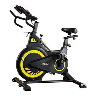 动感单车家用有氧健身器材室内运动自行车磁控超静音暴汗健身车K7