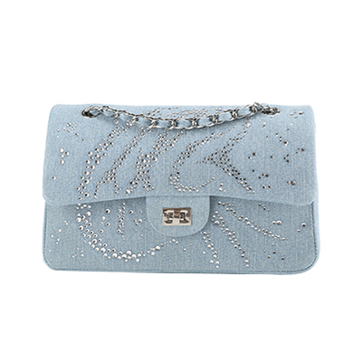 circlecustom欧美辣妹小方包