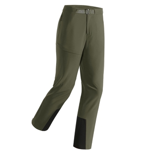 【风盾P25】伯希和户外防风保暖软壳裤eVent冲锋裤加绒徒步裤男女