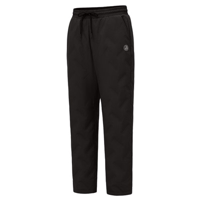 波司登加厚防风保暖羽绒裤男女