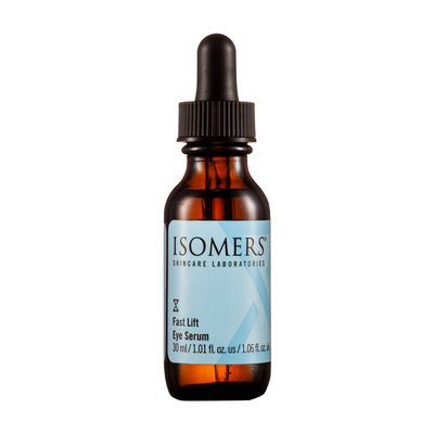 淡化细纹眼精华ISOMERS提拉紧致