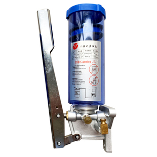 LSG-0508手动油泵 冲床手摇润滑泵黄油泵加油泵注油器 油脂浓油泵