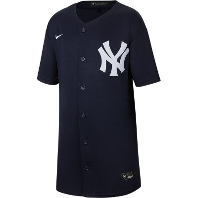 Nike/耐克正品2025大童日常V领透气运动耐穿短袖外套DM9239-414