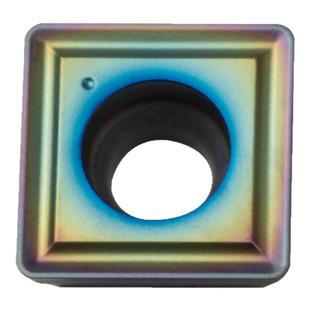 淘卡特 U钻快速暴力钻SPGT/MG060204-PM刀片不锈钢耐磨数控刀粒