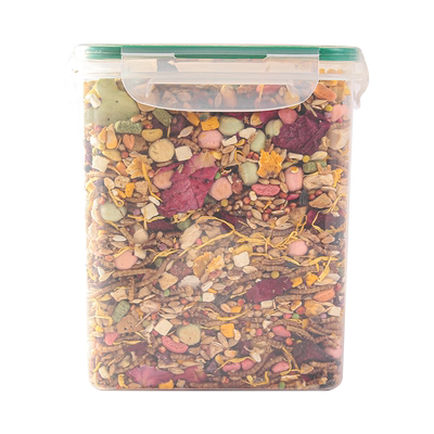 买一送一仓鼠粮食不生虫不吃包退