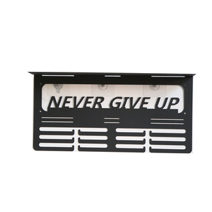 奖牌挂架荣誉勋章马拉松展示架体育运动奖牌架子免打孔挂钩收纳