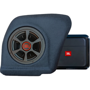 锐放10寸JBL低音炮锋兰达音响改装后备箱大功率喇叭功放无损安装