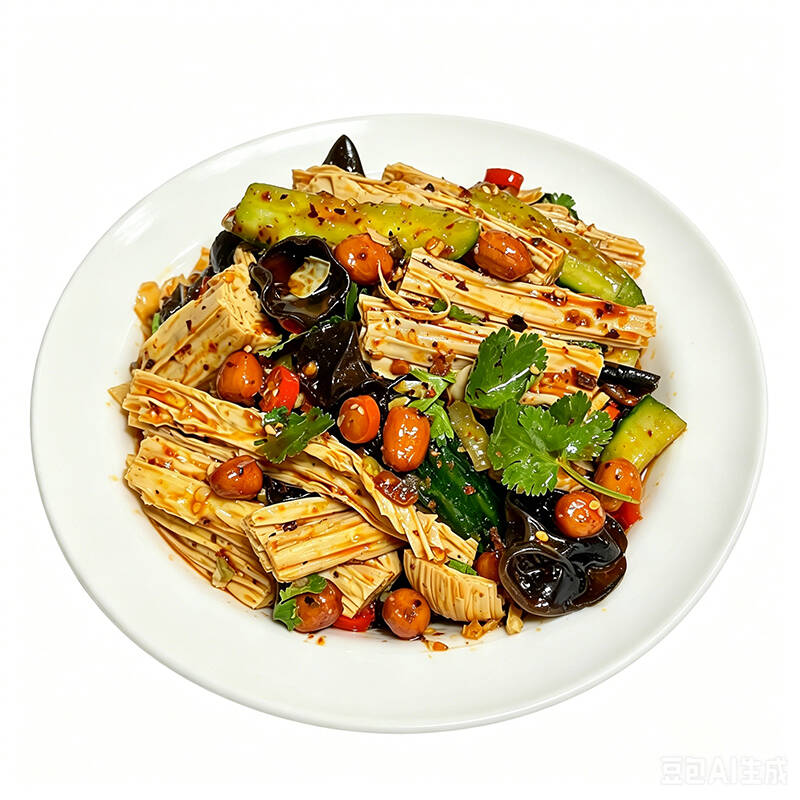 各种凉拌菜干货食材餐饮商用批发