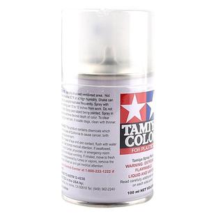 田宫光泽透明保护漆 油性消光漆 高达光油喷灌喷漆TS13 TS79 TS80