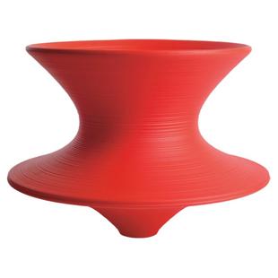 E2全球购正品|意大利Magis SPUN陀螺椅 大表姐刘雯同款旋转休闲椅