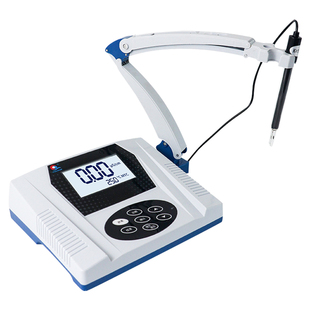 浦春台式电导率仪电导仪DDS-11C实验室水质检测分析仪PH测酸碱度