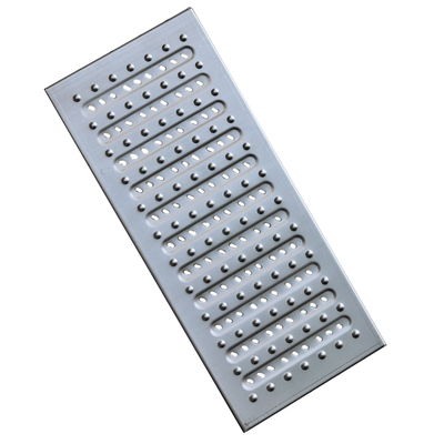 不锈钢地沟盖板绿条厨房防鼠