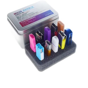 【10个盒装】无损招投标小容量u盘128m256m 512m1g 2g 4g u盘定制