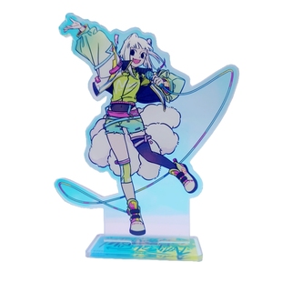 正版非人哉非人狂欢炫彩立牌敖烈小玉九月哮天桌面摆件动漫周边