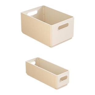 衣箱收纳盒家用衣柜塑料玩具储物盒内衣裤宿舍加厚抽屉式收纳箱子