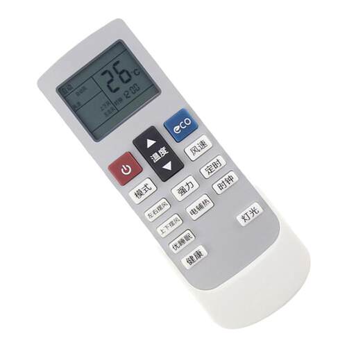 适用于YAIR扬子空调遥控器TY-DQ-10046新款变频空调专用带ECO按键