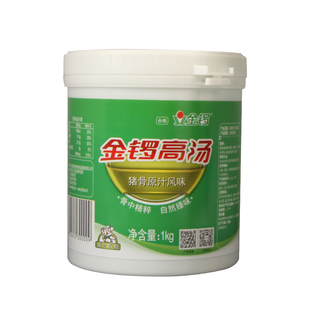 金锣猪骨高汤浓缩商用鸡骨鸡汤米线白汤牛骨羊骨高汤骨汤大骨浓汤