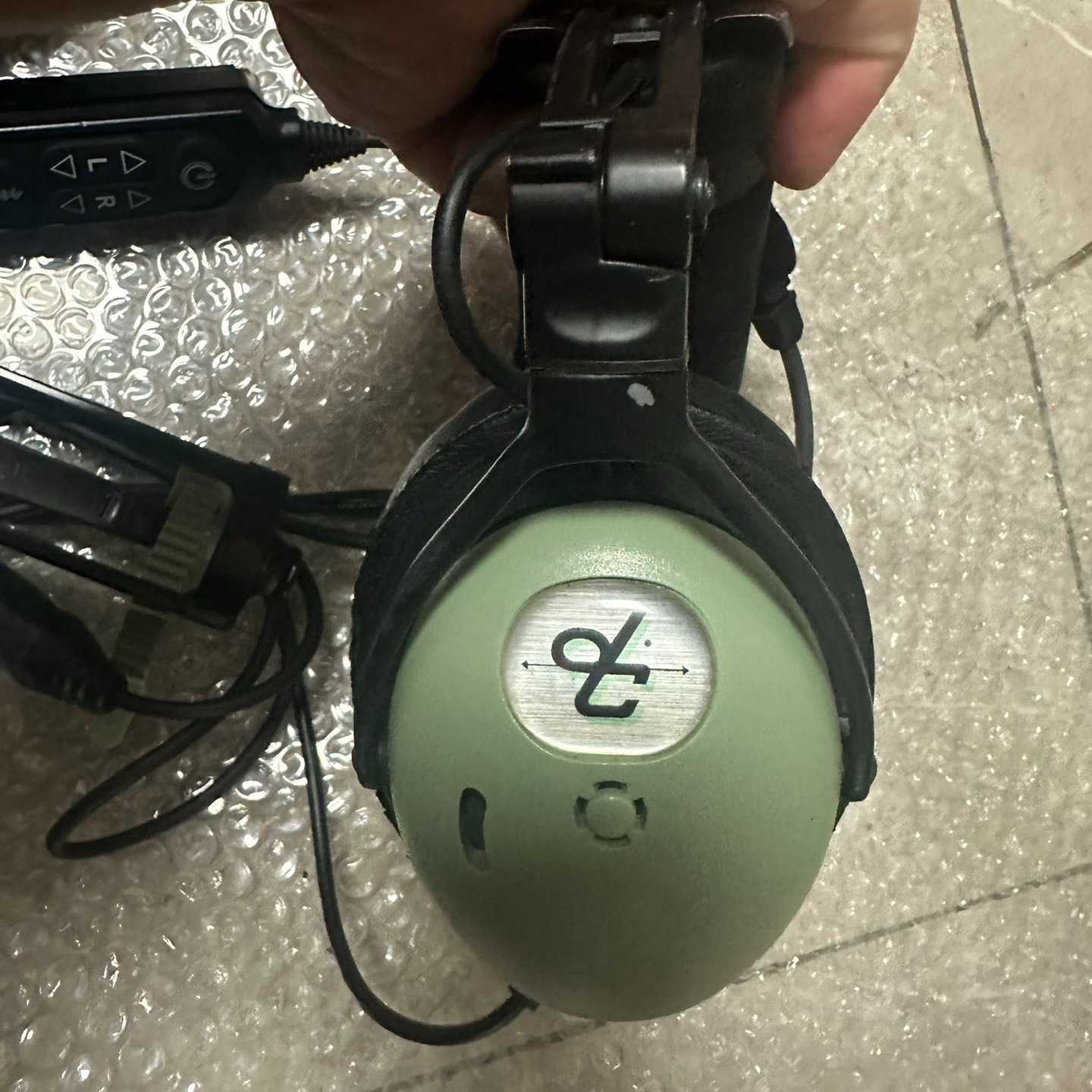 【议价-可维修】David Clark DC OEN-XA飞行员降噪耳机 /均有货
