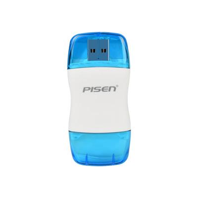 品胜高速读卡器TF/SD卡读卡器