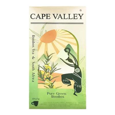 开普山谷超强抗氧绿茶拍三免一