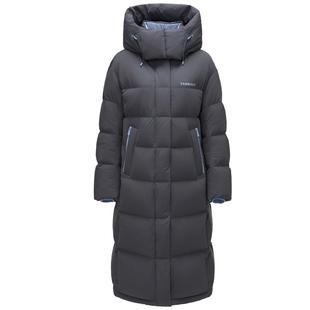 【衣橱推荐】坦博尔25冬季新款羽绒服女长款加厚保暖好看显瘦外套