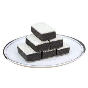 张三芝麻糕150g盒装黑芝麻味四川眉山仁寿特产老式包装芝麻糕工厂