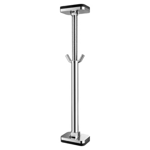 厨房洗菜盆支架台下盆支撑架洗手盆不锈钢固定方盆托架水槽支撑杆