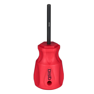 萝卜头短款平头内六角螺丝刀迷你梅花扳手换头短柄十字一字螺丝刀